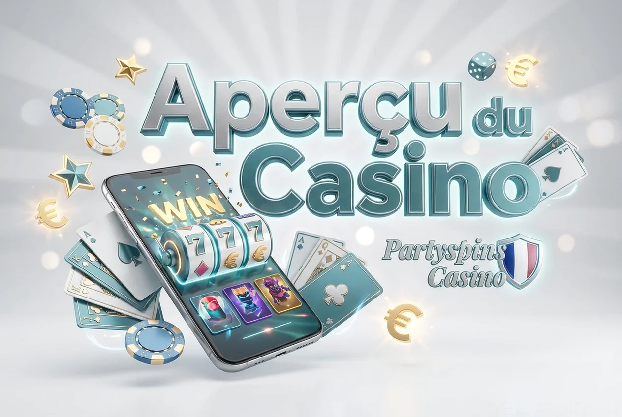 Aperçu du Casino