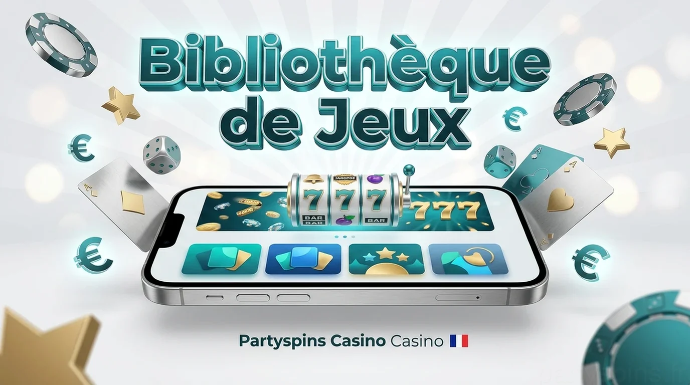 Bibliothèque de Jeux