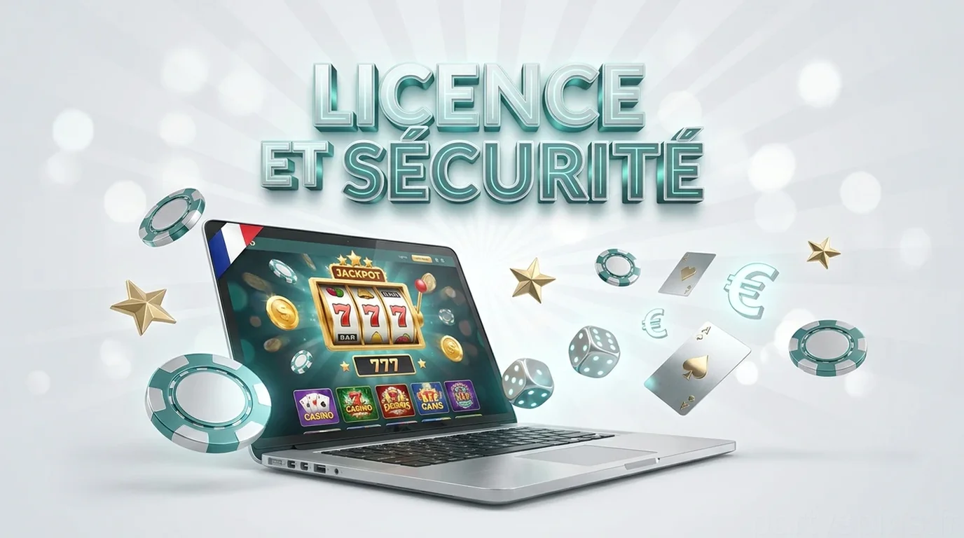 Licence et Sécurité